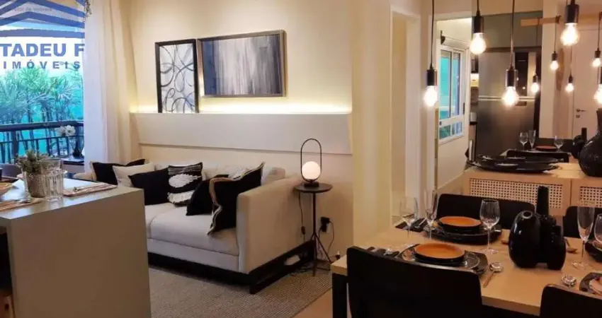 Apartamento com 2 quartos à venda na Rua Carvalho de Freitas, --, Vila Andrade, São Paulo