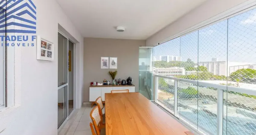 Apartamento com 3 quartos à venda na Rua Bento Branco de Andrade Filho, --, Santo Amaro, São Paulo