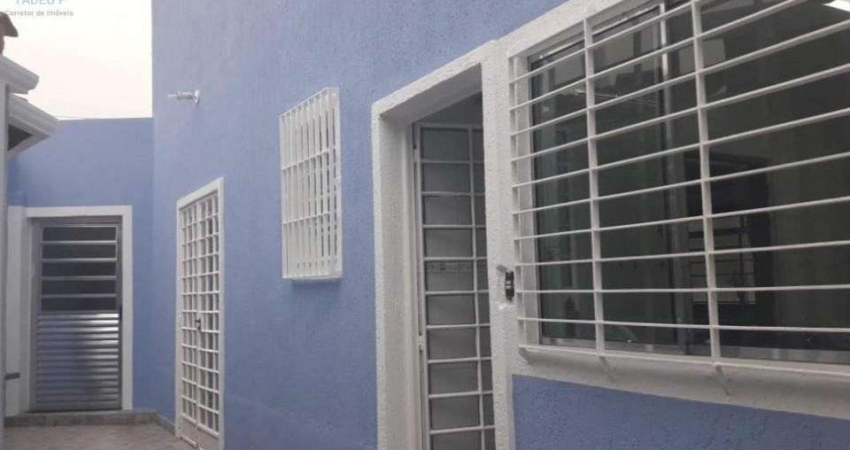 Casa para Venda ou Locação, 3 dorms, 1 vaga no Jardim Monte Azul