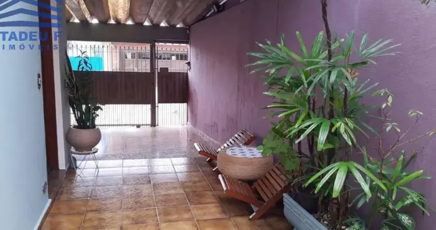 Casa com 4 quartos à venda na Rua José Silvestre da Cruz, --, Parque Arariba, São Paulo