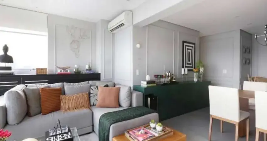 Apartamento com 2 quartos à venda na Rua Pássaros e Flores, --, Brooklin, São Paulo
