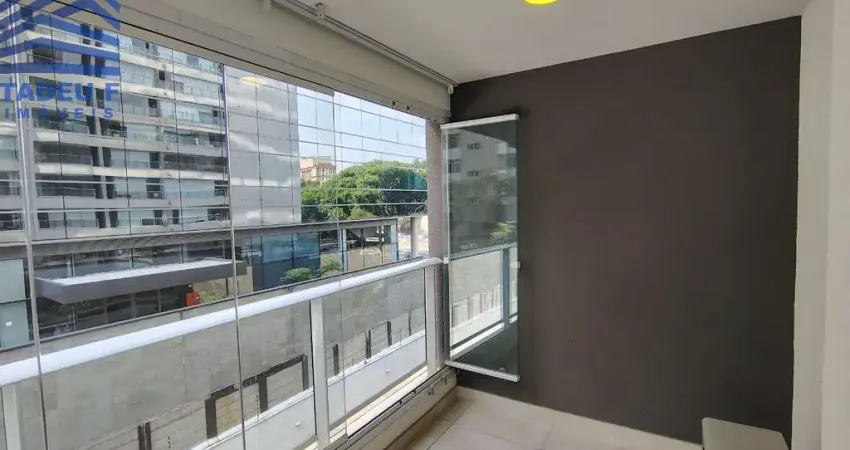 Apartamento com 1 quarto para alugar na Rua da Consolação, --, Consolação, São Paulo