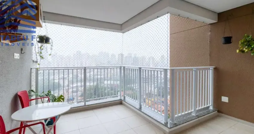 Apartamento a Venda, 2 dorms, 2 vagas na Vila Mariana