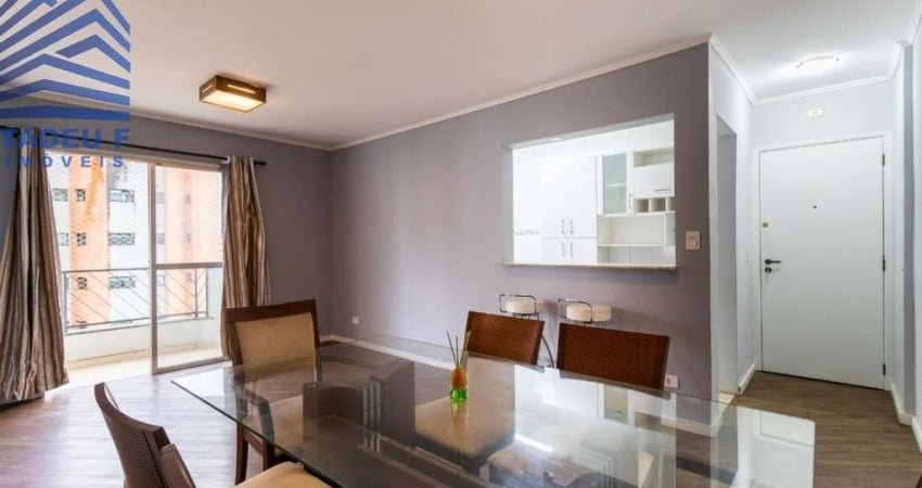 Apartamento a Venda, 2 dorms, 1 vaga na Vila Mariana