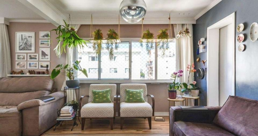 Apartamento com 2 quartos à venda na Rua Barão de Valim, --, Campo Belo, São Paulo