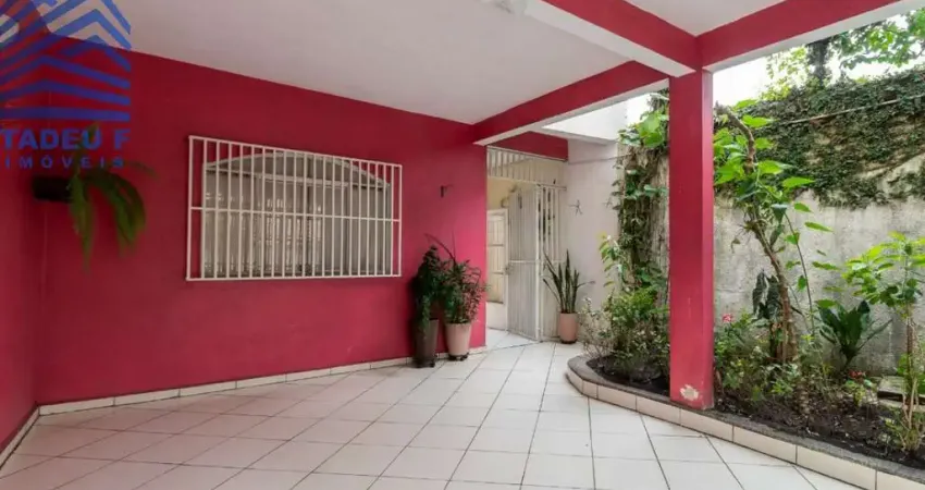 Casa a Venda, 3 dorms, 1 vaga na Vila Campestre
