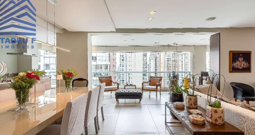 Apartamento com 4 quartos à venda na Rua Conde de Porto Alegre, --, Campo Belo, São Paulo