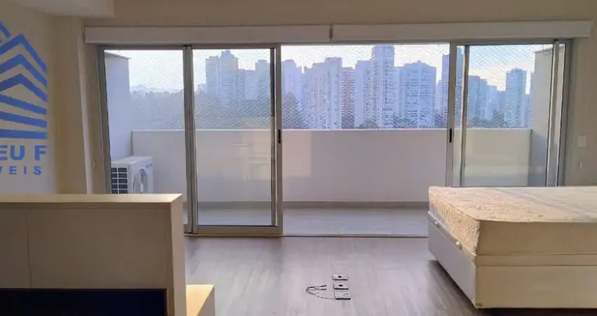 Apartamento com 1 quarto para alugar na Rua Luís Correia de Melo, --, Vila Cruzeiro, São Paulo