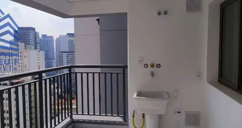 Apartamento com 2 quartos à venda na Rua Senador Milton Campos, --, Santo Amaro, São Paulo