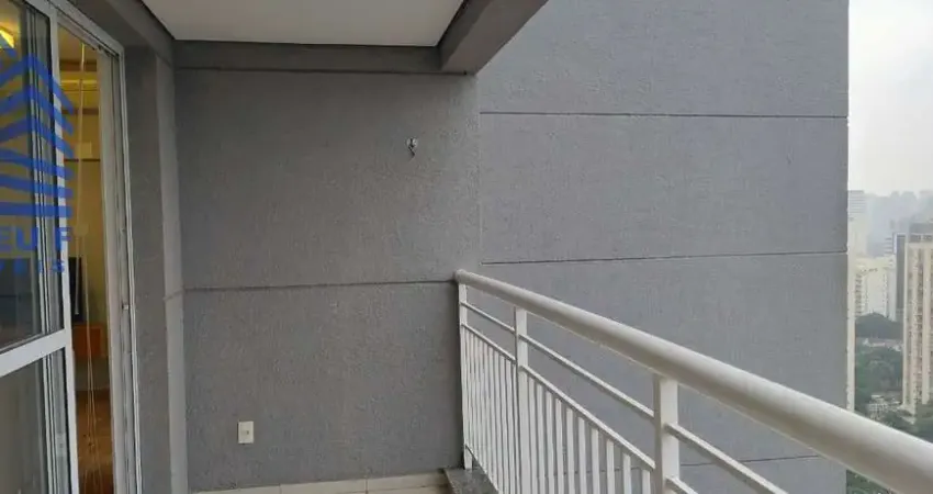 Apartamento para locação, 1 Dorm, 1 vaga no Brooklin