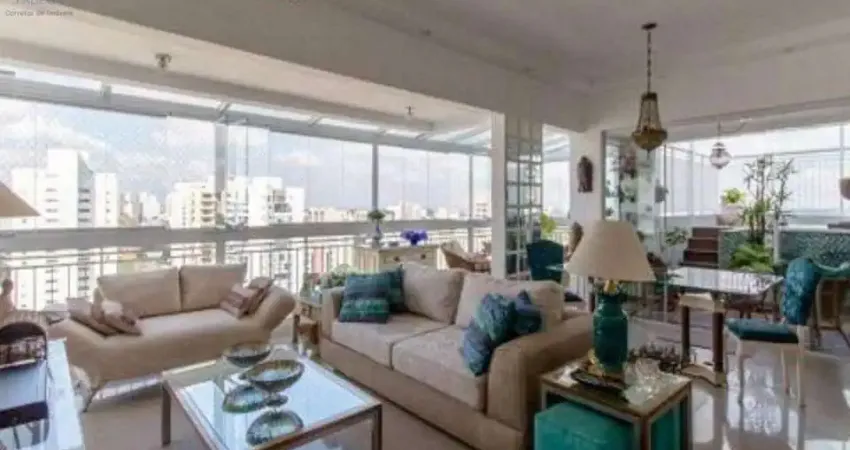 Cobertura para Venda ou Locação, 3 dorms, 3 vagas no Alto da Boa Vista