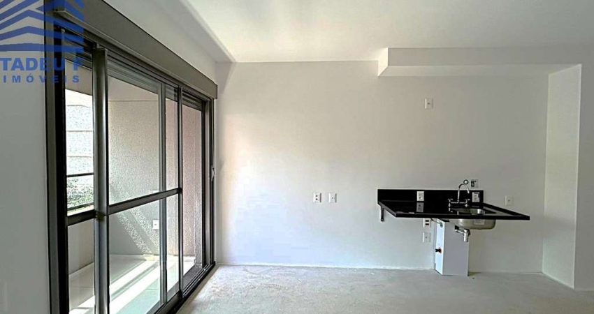 Apartamento a venda, 1 dorm na Vila Clementino