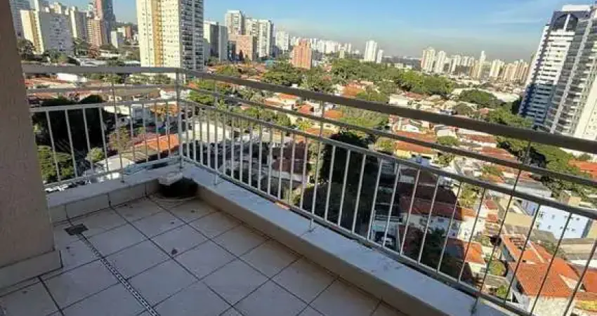 Apartamento para locação, 2 dorms, 2 vagas no Brooklin