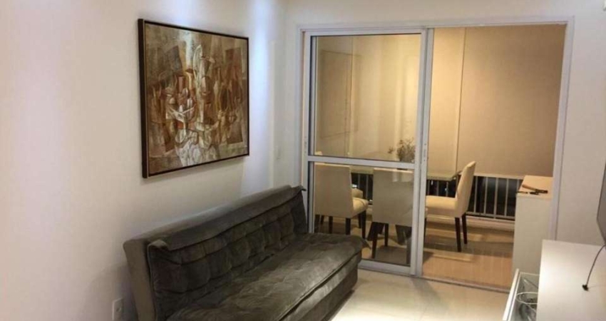 Apartamento para locação, 1 dormitório, 1 vaga no Brooklin.