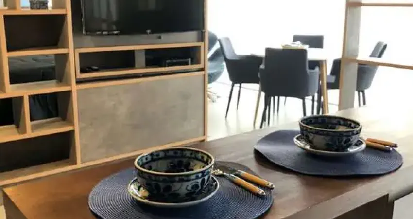 Apartamento para locação, 1 dorm, 1 vaga no Brooklin