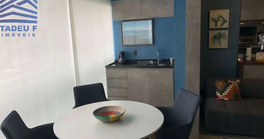 Apartamento com 1 quarto para alugar na Rua Doutor Paschoal Imperatriz, --, Vila Gertrudes, São Paulo