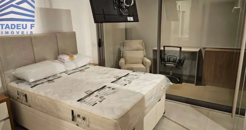 Apartamento com 1 quarto para alugar na Rua Alves Guimarães, --, Pinheiros, São Paulo