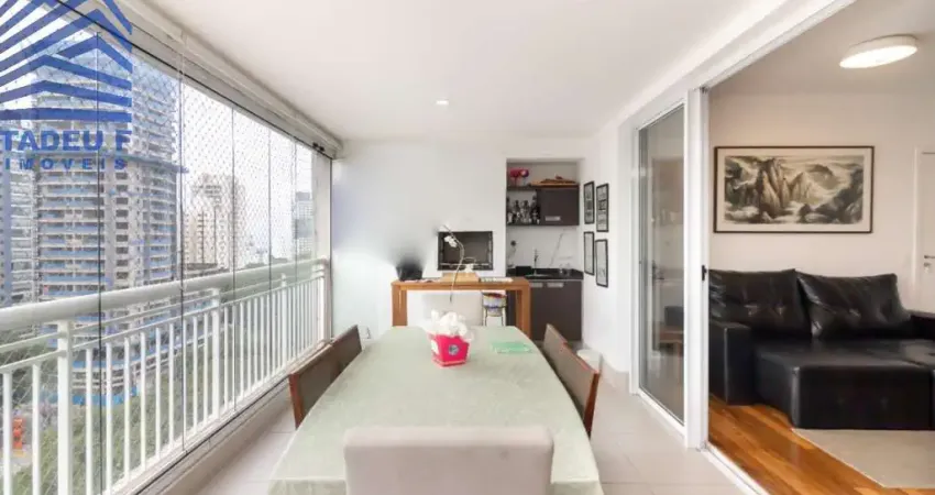 Apartamento com 3 quartos à venda na Rua Doutor Antônio Bento, --, Santo Amaro, São Paulo