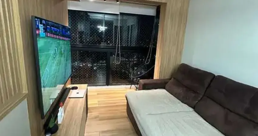 Apartamento com 2 quartos à venda na Rua Cabo Estácio da Conceição, --, Parque Maria Helena, São Paulo