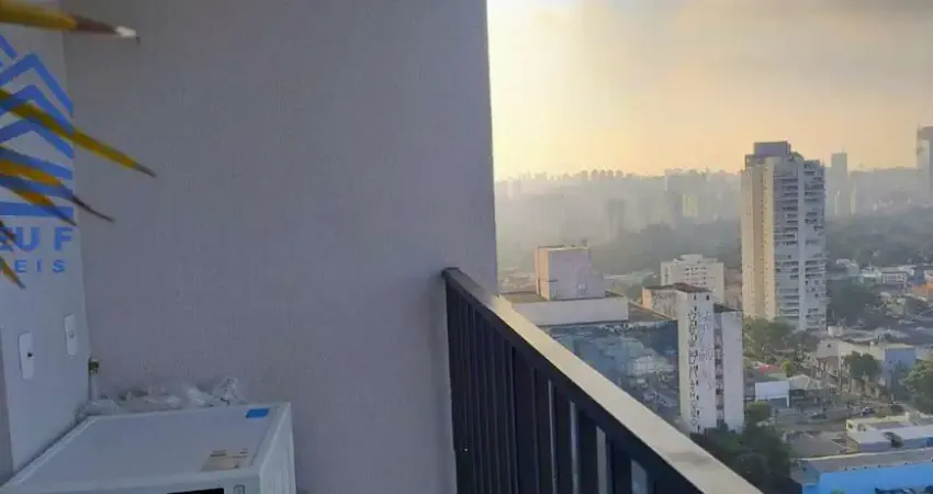 Apartamento com 1 quarto à venda na Rua São Benedito, --, Chácara Gaivotas, São Paulo