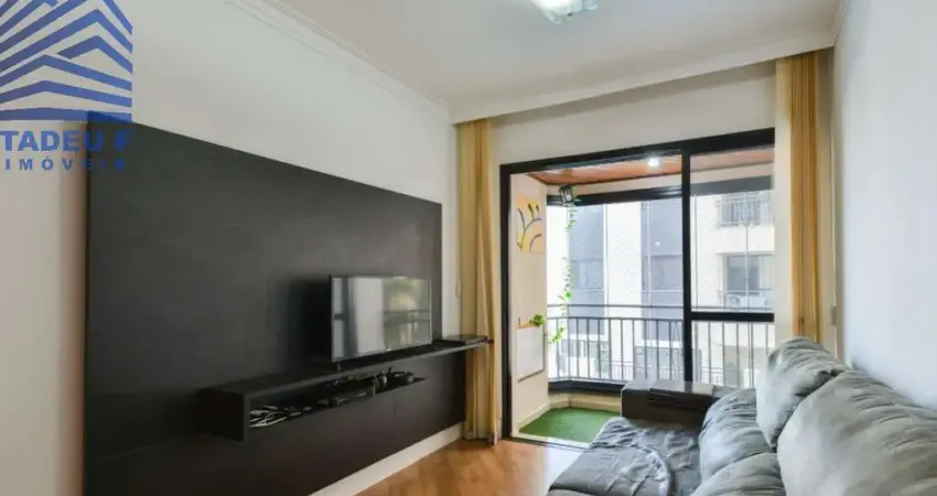 Apartamento com 3 quartos à venda na Rua Jaci, --, Chácara Inglesa, São Paulo