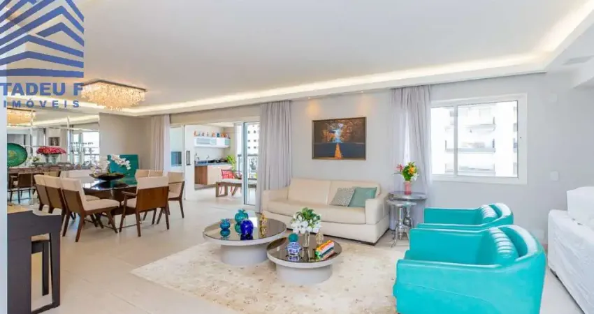 Apartamento com 3 quartos à venda na Rua Juquis, --, Indianópolis, São Paulo