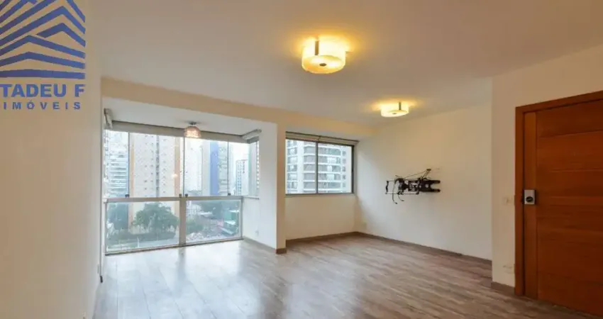 Apartamento com 4 quartos à venda na Alameda dos Arapanés, --, Indianópolis, São Paulo