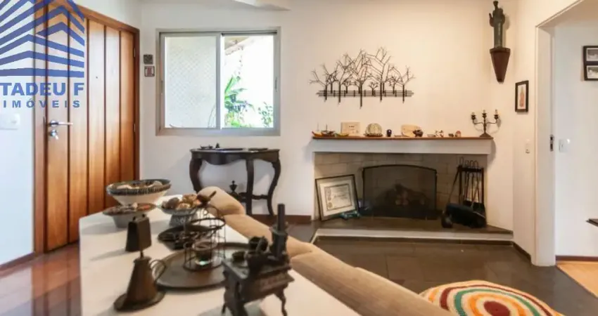 Apartamento com 3 quartos à venda na Rua Nebraska, --, Brooklin Paulista, São Paulo