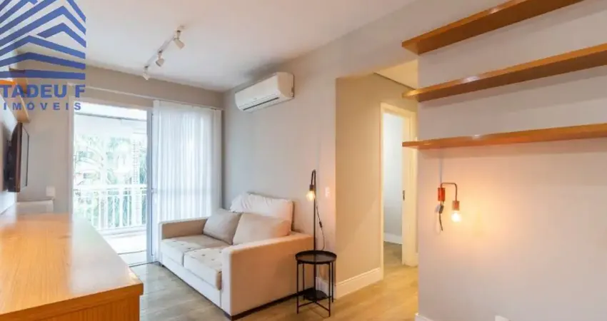 Apartamento com 2 quartos à venda na Avenida Fagundes Filho, --, Vila Monte Alegre, São Paulo