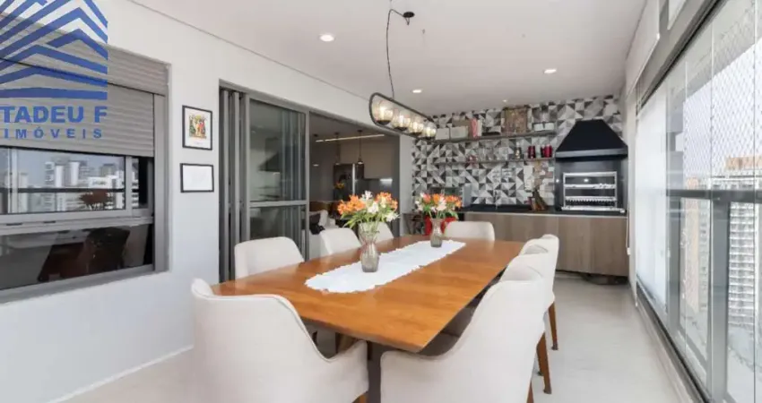 Apartamento à venda, 3 dorms, 1 suíte, 2 vagas na vila d. pedro i