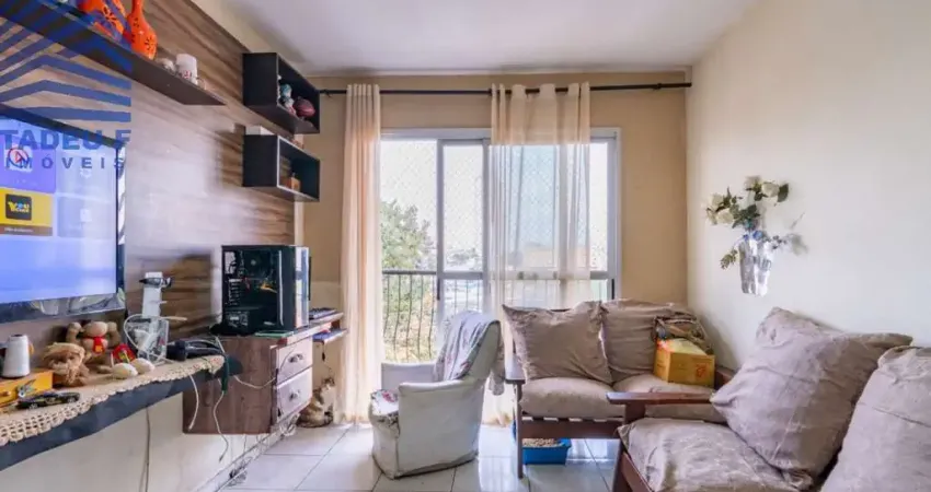 Apartamento com 3 quartos à venda na Estrada de Itapecerica, --, Vila das Belezas, São Paulo