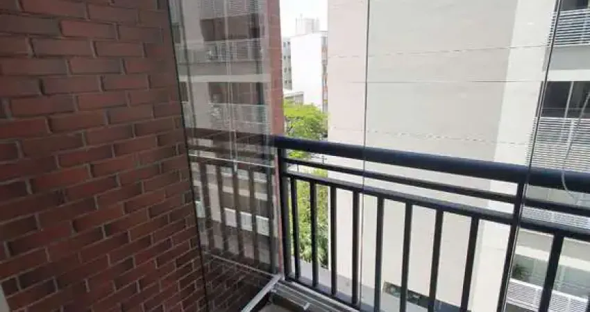 Apartamento com 1 quarto para alugar na Rua Vieira de Morais, --, Campo Belo, São Paulo