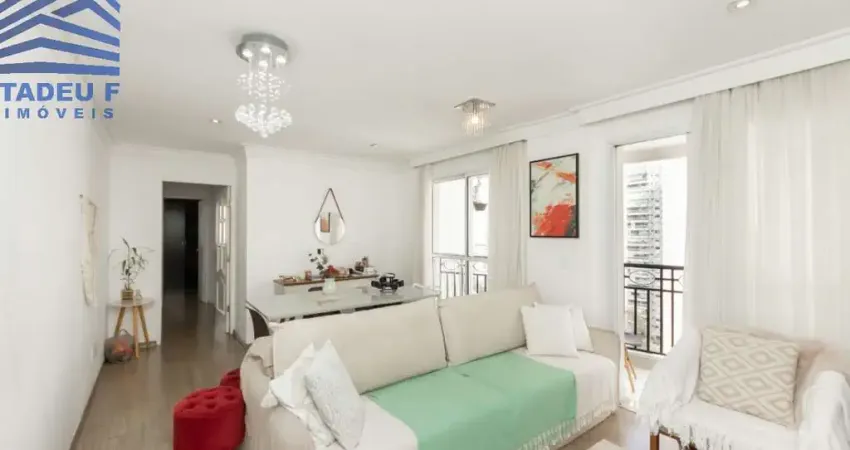 Apartamento com 3 quartos à venda na Avenida Adolfo Pinheiro, --, Santo Amaro, São Paulo