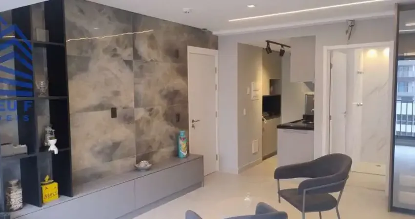 Apartamento com 1 quarto para alugar na Rua Pássaros e Flores, --, Jardim das Acacias, São Paulo