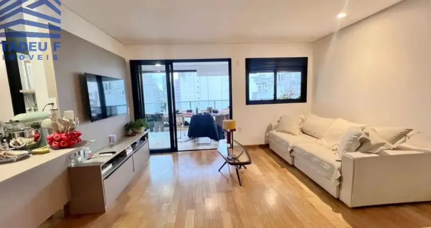 Apartamento à venda, 2 dormitórios, 1 suíte, 1 vaga em pinheiros