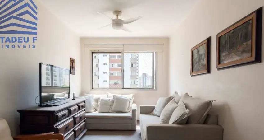 Apartamento com 2 quartos à venda na Alameda dos Arapanés, --, Moema, São Paulo