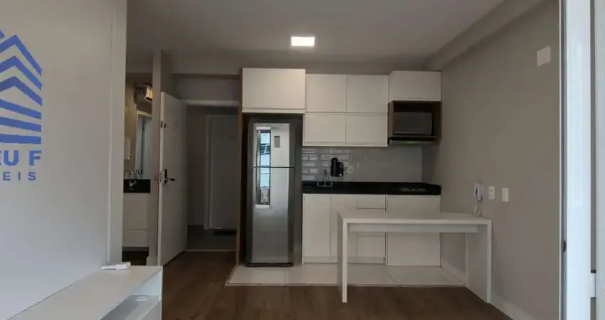 Apartamento com 1 quarto para alugar na Rua Bacaetava, --, Vila Gertrudes, São Paulo