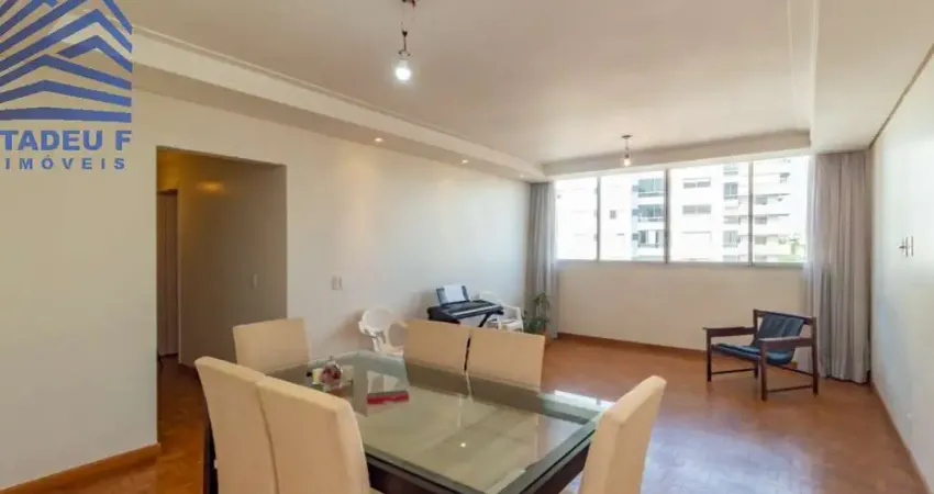 Apartamento com 3 quartos à venda na Alameda dos Aicás, --, Indianópolis, São Paulo