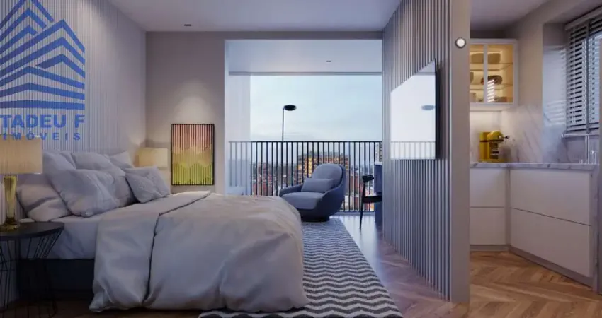 Apartamento com 1 quarto à venda na Rua Maria Antônia, --, Vila Buarque, São Paulo