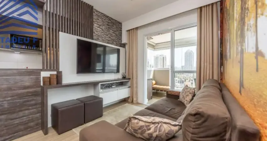 Apartamento à venda, 2 dorms, 1 suíte, 2 vagas na vila mariana