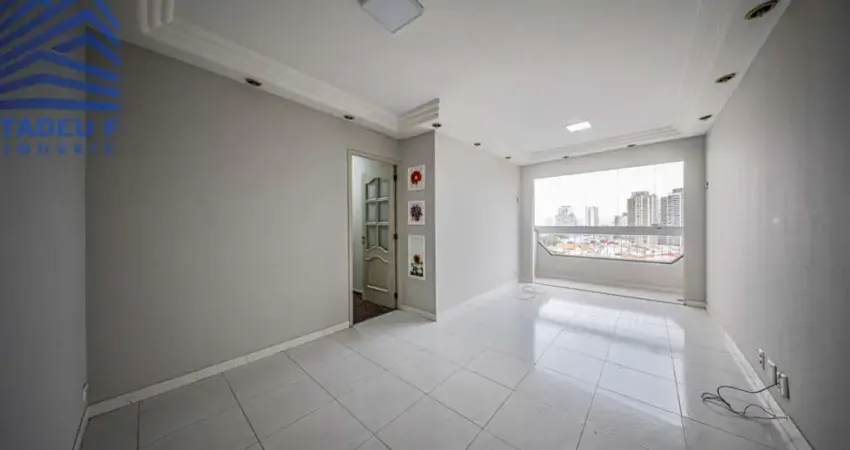 Apartamento á venda, 3 dormitórios, 1 suíte, 1 vaga na vila prudente