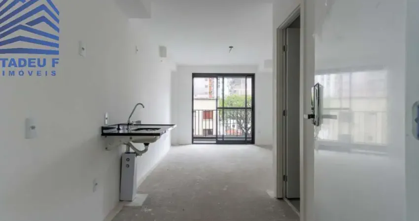 Apartamento com 1 quarto à venda na Rua Alvorada, --, Vila Olímpia, São Paulo