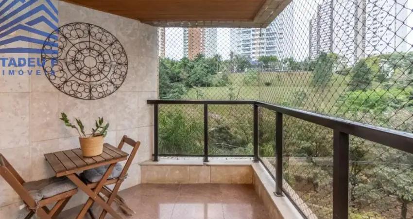 Apartamento à venda, 4 dormitórios, 4 suítes, 4 vagas na vila andrade