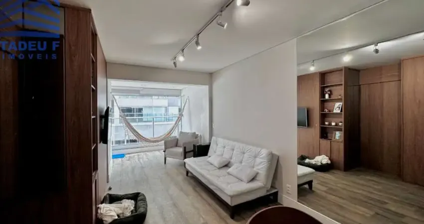 Apartamento à venda, 2 dorms, 1 suíte, 1 vaga na chácara santo antonio