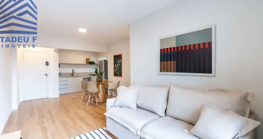 Apartamento com 1 quarto à venda na Rua Nebraska, --, Brooklin, São Paulo