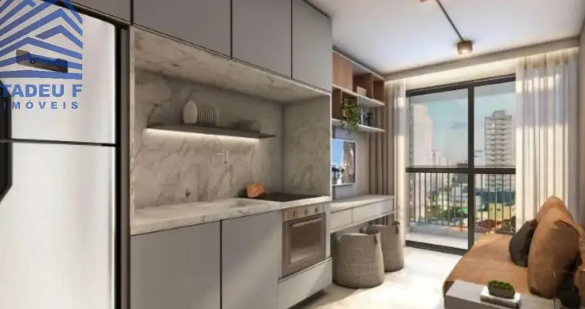 Apartamento com 1 quarto à venda na Rua Padre Carvalho, --, Pinheiros, São Paulo