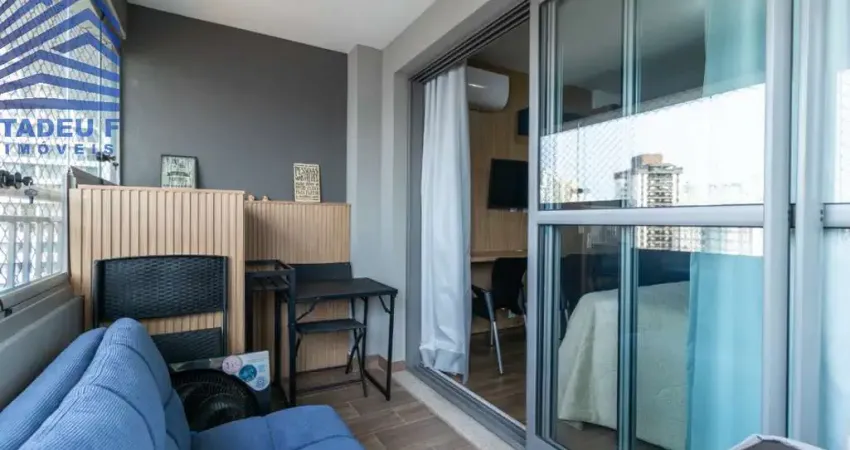 Apartamento com 1 quarto à venda na Rua Vergueiro, --, Vila Mariana, São Paulo