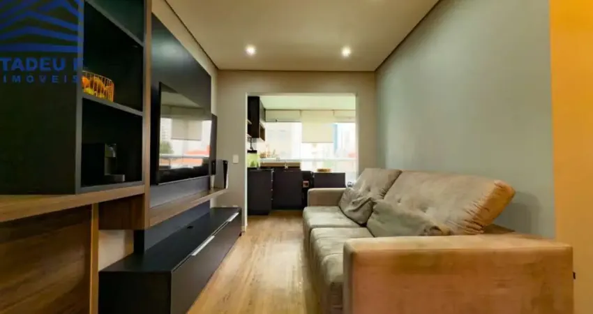 Apartamento com 2 quartos à venda na Rua dos Cafezais, --, Vila Santa Catarina, São Paulo