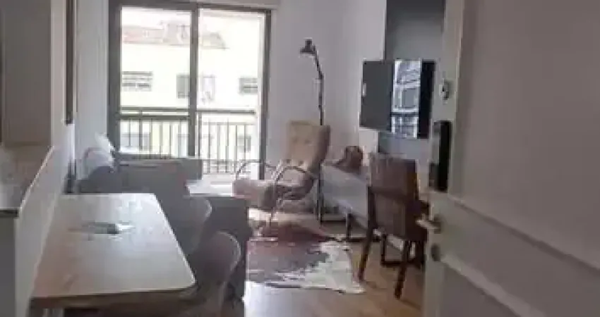 Apartamento com 1 quarto para alugar na Avenida Miruna, --, Moema, São Paulo