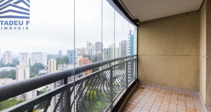 Apartamento com 3 quartos à venda na Rua Itajara, --, Vila Andrade, São Paulo
